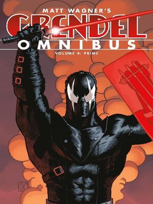 cover image of Grendel Omnibus, Volume 4